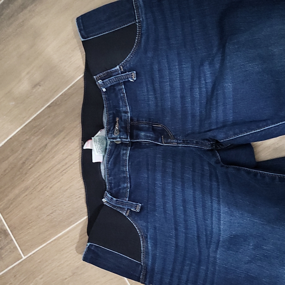 Maternity jeans